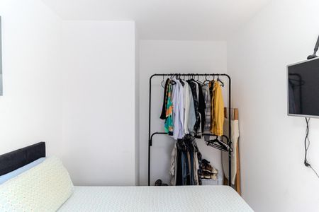 Apartamento à venda com 29m², 1 quarto e 2 vagasQuarto