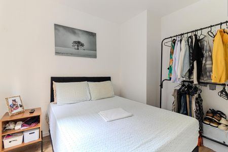 Apartamento à venda com 29m², 1 quarto e 2 vagasQuarto