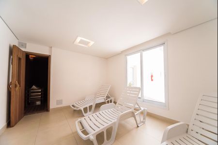 Apartamento para alugar com 100m², 2 quartos e 2 vagas Apartamento para alugar com 100m², 2 quartos e 2 vagasSaúna