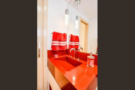 Apartamento para alugar com 100m², 2 quartos e 2 vagas Apartamento para alugar com 100m², 2 quartos e 2 vagasBanheiro Social