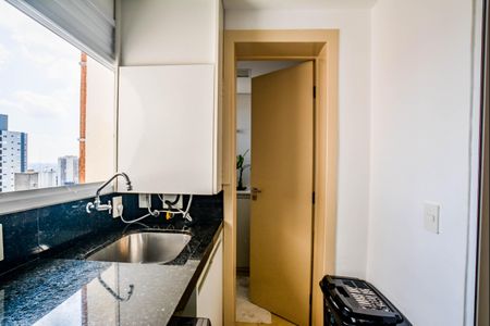 Apartamento para alugar com 100m², 2 quartos e 2 vagas Apartamento para alugar com 100m², 2 quartos e 2 vagasÁrea de Serviço