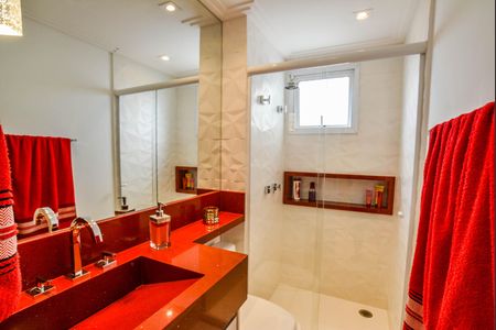 Apartamento para alugar com 100m², 2 quartos e 2 vagas Apartamento para alugar com 100m², 2 quartos e 2 vagasBanheiro Social