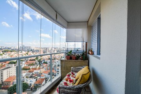 Apartamento para alugar com 100m², 2 quartos e 2 vagas Apartamento para alugar com 100m², 2 quartos e 2 vagasVaranda da Sala