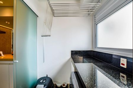 Apartamento para alugar com 100m², 2 quartos e 2 vagas Apartamento para alugar com 100m², 2 quartos e 2 vagasÁrea de Serviço