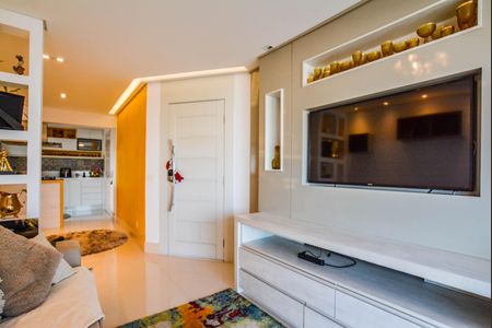 Apartamento para alugar com 100m², 2 quartos e 2 vagas Apartamento para alugar com 100m², 2 quartos e 2 vagasSala