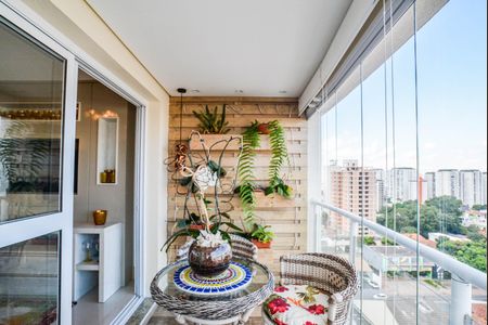 Apartamento para alugar com 100m², 2 quartos e 2 vagas Apartamento para alugar com 100m², 2 quartos e 2 vagasVaranda da Sala