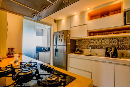 Apartamento para alugar com 100m², 2 quartos e 2 vagas Apartamento para alugar com 100m², 2 quartos e 2 vagasCozinha