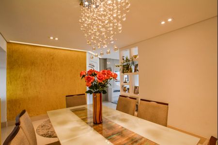 Apartamento para alugar com 100m², 2 quartos e 2 vagas Apartamento para alugar com 100m², 2 quartos e 2 vagasSala de Jantar