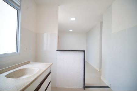 Apartamento à venda com 40m², 2 quartos e 1 vagaCozinha
