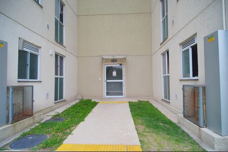 Apartamento à venda com 40m², 2 quartos e 1 vagaFachada do bloco
