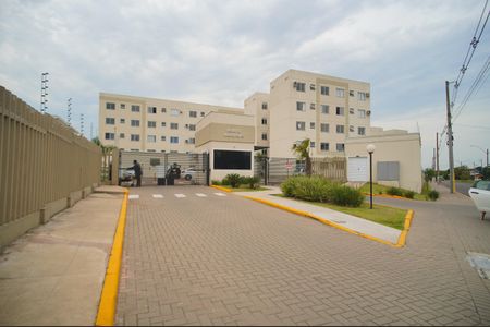 Apartamento à venda com 40m², 2 quartos e 1 vagafachada