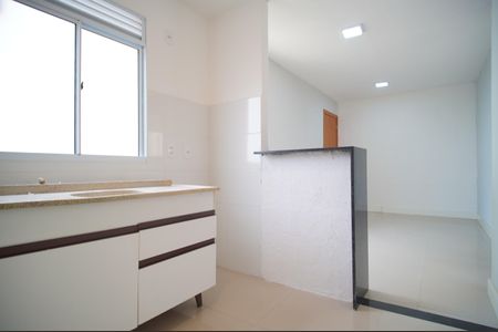 Apartamento à venda com 40m², 2 quartos e 1 vagaCozinha