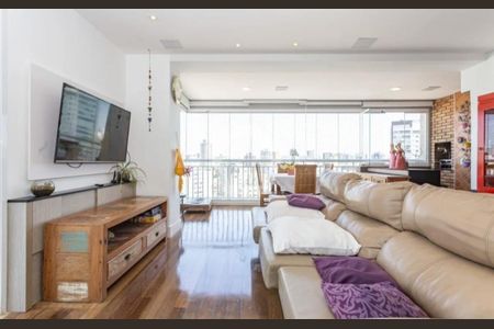 Foto 01 de apartamento à venda com 2 quartos, 114m² em Chácara Inglesa, São Paulo