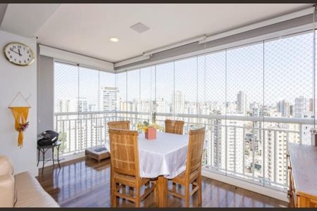 Foto 01 de apartamento à venda com 2 quartos, 114m² em Chácara Inglesa, São Paulo