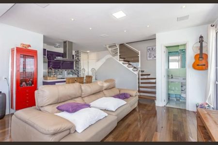 Foto 01 de apartamento à venda com 2 quartos, 114m² em Chácara Inglesa, São Paulo