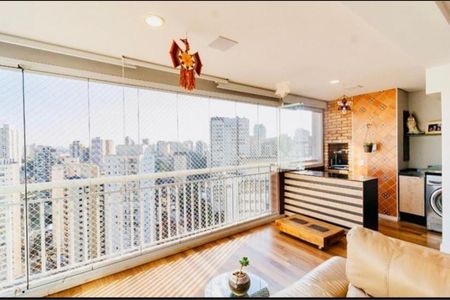 Foto 30 de apartamento à venda com 2 quartos, 114m² em Chácara Inglesa, São Paulo