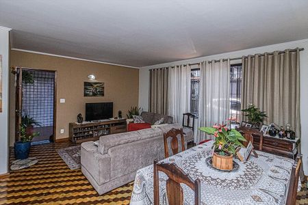 sala_1 de casa à venda com 6 quartos, 398m² em Vila Água Funda, São Paulo