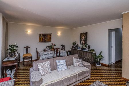 sala_3 de casa à venda com 6 quartos, 398m² em Vila Água Funda, São Paulo