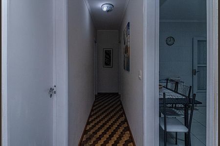 Casa à venda com 398m², 6 quartos e 5 vagascorredor para os cômodos_1