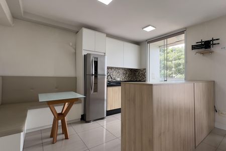 Apartamento para alugar com 40m², 1 quarto e 1 vagaCozinha e Área de Serviço