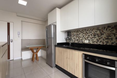 Apartamento para alugar com 40m², 1 quarto e 1 vagaCozinha e Área de Serviço