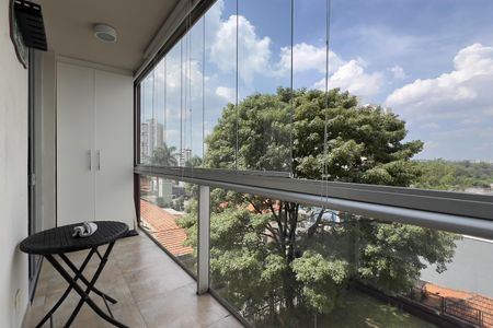 Varanda de apartamento para alugar com 1 quarto, 40m² em Vila Augusta, Guarulhos