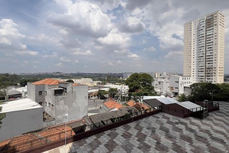 Vista da Varanda de apartamento para alugar com 1 quarto, 40m² em Vila Augusta, Guarulhos