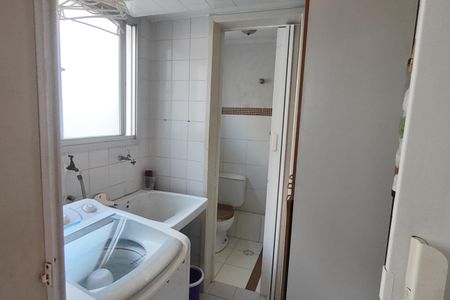 Apartamento para alugar com 65m², 2 quartos e 2 vagasÁrea de Serviço