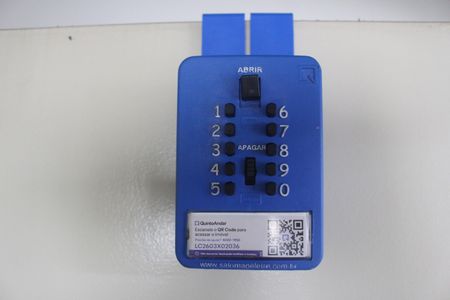 Apartamento para alugar com 65m², 2 quartos e 2 vagasLockbox