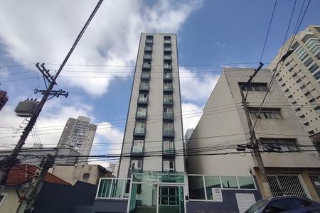 Apartamento para alugar com 65m², 2 quartos e 2 vagasFachada