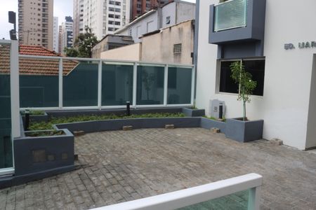 Apartamento para alugar com 65m², 2 quartos e 2 vagasÁrea comum