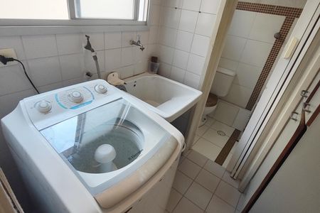 Apartamento para alugar com 65m², 2 quartos e 2 vagasÁrea de Serviço