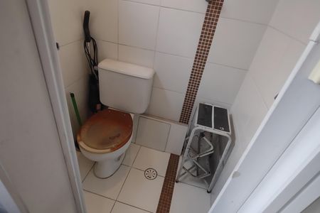 Apartamento para alugar com 65m², 2 quartos e 2 vagasBanheiro 2