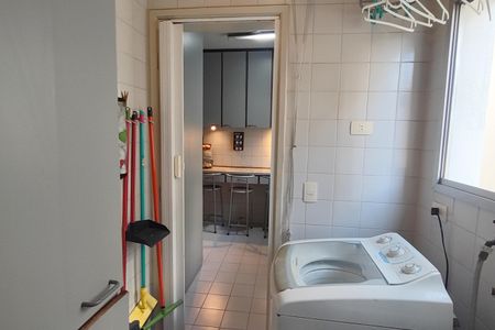 Apartamento para alugar com 65m², 2 quartos e 2 vagasÁrea de Serviço