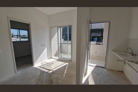 Sala de apartamento à venda com 2 quartos, 41m² em Vila Socorro, São Paulo