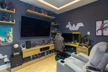 Quarto 1 de apartamento à venda com 4 quartos, 105m² em Tatuapé, São Paulo
