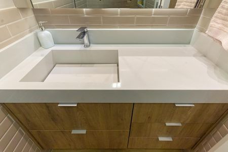 Apartamento à venda com 105m², 4 quartos e 2 vagasBanheiro da Suíte 3
