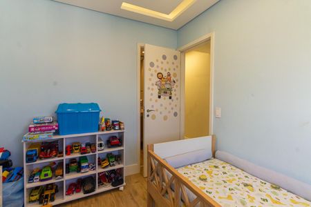 Apartamento à venda com 105m², 4 quartos e 2 vagasSuíte 1