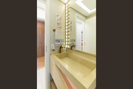 Apartamento à venda com 105m², 4 quartos e 2 vagasLavabo