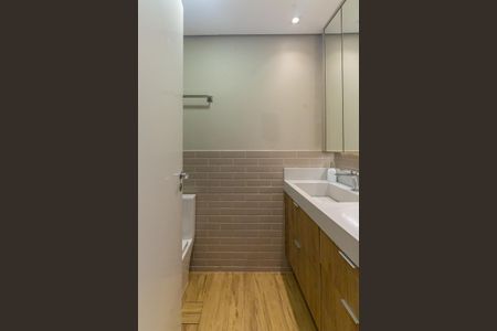 Apartamento à venda com 105m², 4 quartos e 2 vagasBanheiro da Suíte 3