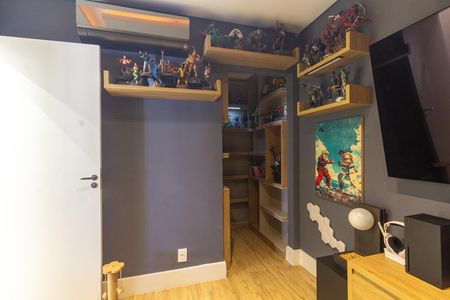 Apartamento à venda com 105m², 4 quartos e 2 vagasQuarto 1