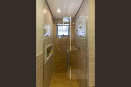 Apartamento à venda com 105m², 4 quartos e 2 vagasBanheiro da Suíte 3