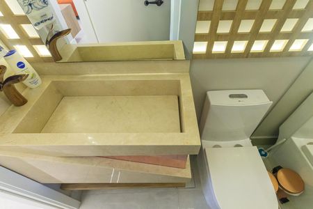 Apartamento à venda com 105m², 4 quartos e 2 vagasLavabo