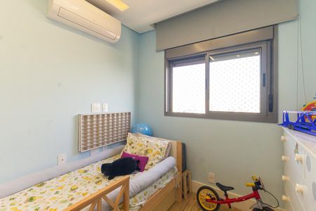 Apartamento à venda com 105m², 4 quartos e 2 vagasSuíte 1