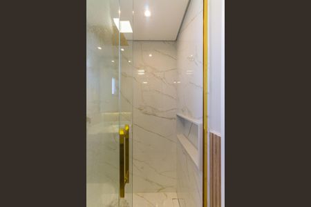Apartamento à venda com 105m², 4 quartos e 2 vagasBanheiro da Suíte 2