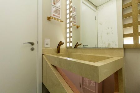 Apartamento à venda com 105m², 3 quartos e 2 vagas Apartamento à venda com 105m², 3 quartos e 2 vagasLavabo