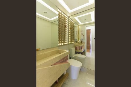 Apartamento à venda com 105m², 4 quartos e 2 vagasLavabo