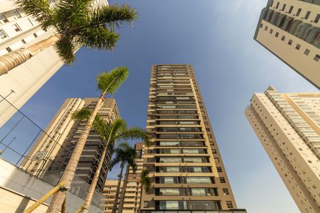 Apartamento à venda com 105m², 4 quartos e 2 vagasFachada do Prédio