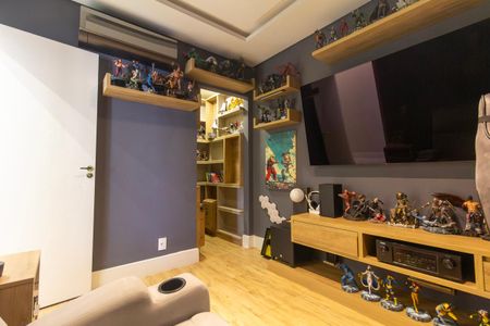 Apartamento à venda com 105m², 3 quartos e 2 vagas Apartamento à venda com 105m², 3 quartos e 2 vagasEscritório