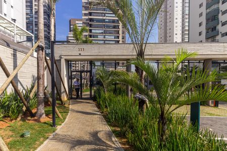 Apartamento à venda com 105m², 4 quartos e 2 vagasFachada 